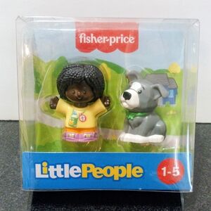 Fisher-Price Little People Figure Set